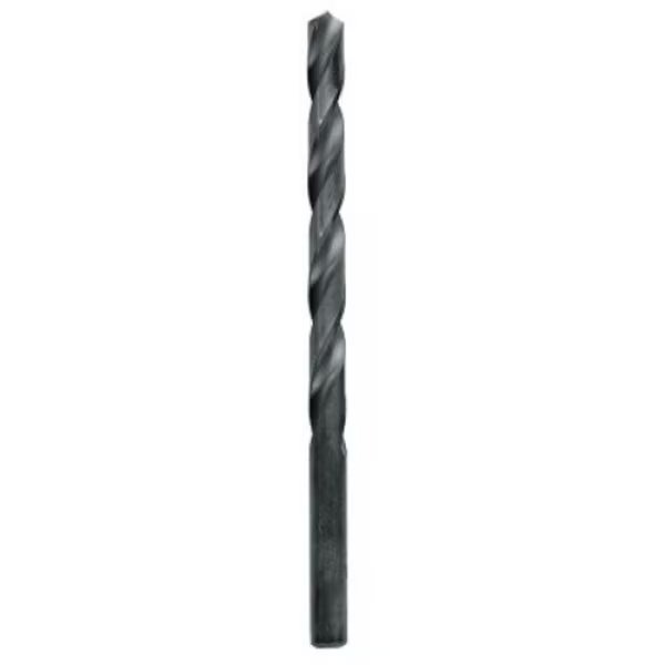 1/2 in. X 6 in. L High Speed Steel Drill Bit 1 pc, Irwin, Mfr#: 63532